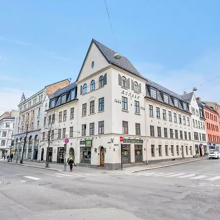 公寓 Three Bedroom In Oslo, Radhusgata 28
