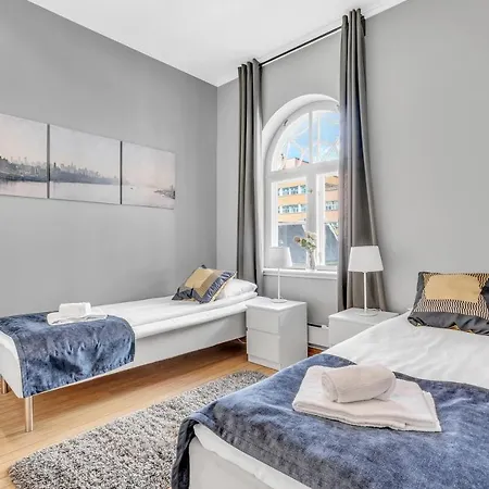 Three Bedroom In Oslo, Rådhusgata 28 Lägenhet Oslo