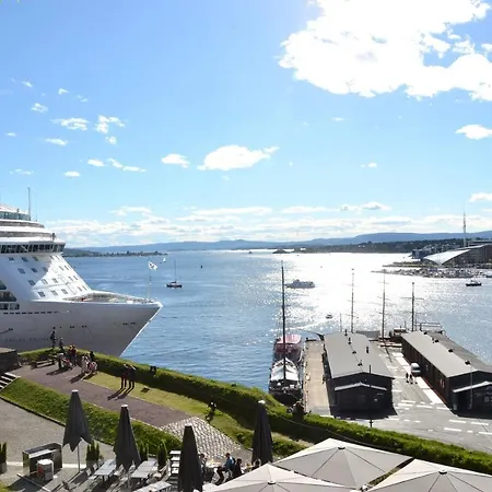 公寓 Three Bedroom In Oslo, Radhusgata 28 *