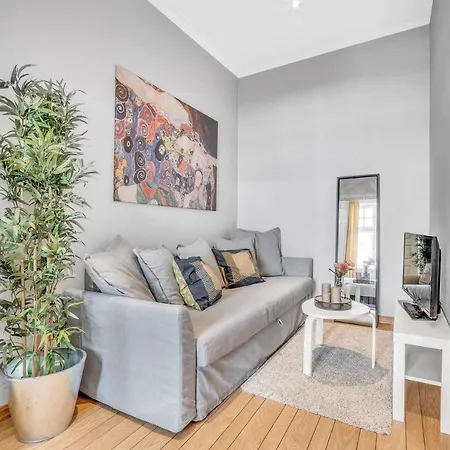 Three Bedroom In Oslo, Radhusgata 28 公寓 奥斯陆