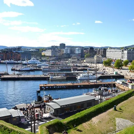Three Bedroom In Oslo, Radhusgata 28 公寓