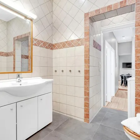 Three Bedroom In Oslo, Radhusgata 28 公寓